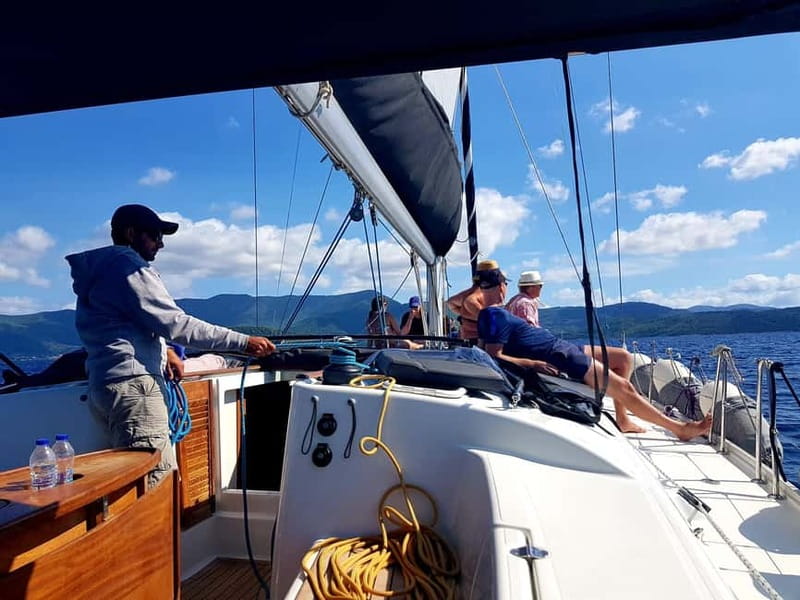 From Skiathos Marina: Yacht Sailing Day Trip with Lunch - Who will enjoy this sailing trip most