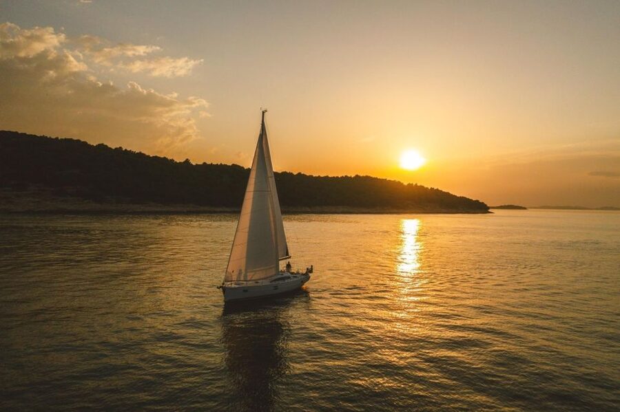 From Valletta: Full Day Private Charter on a Sailing Yacht - Leaving Marina di Valletta from Pontoon B