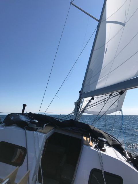From Valletta: Full Day Private Charter on a Sailing Yacht - What the Yacht Experience Feels Like