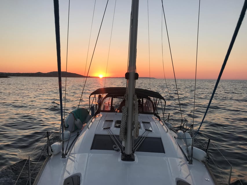 From Valletta: Romantic Sunset Cruise on a Sailing Yacht - Key details before you book