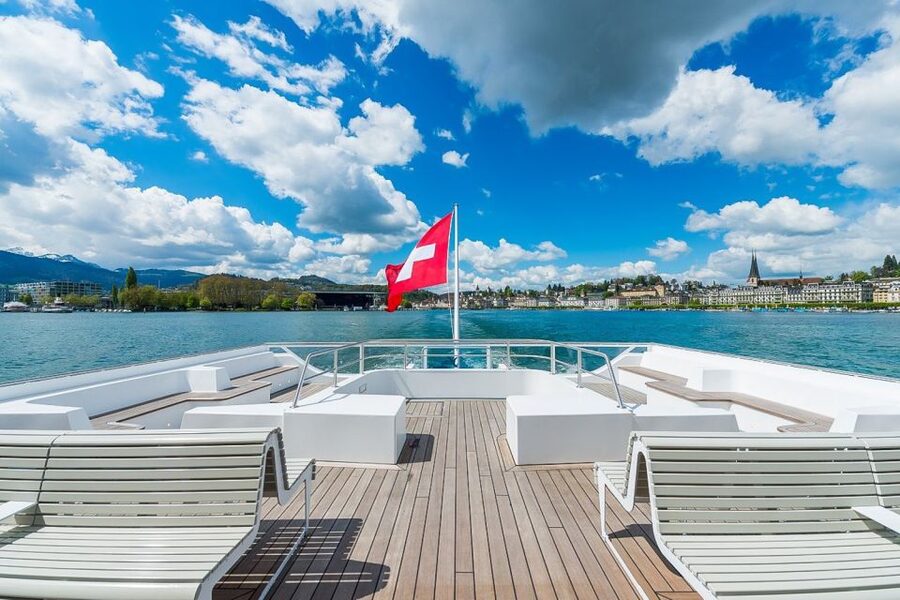 From Zurich: Day Trip to Lucerne with Optional Yacht Cruise - Museums for a hotter or wetter afternoon