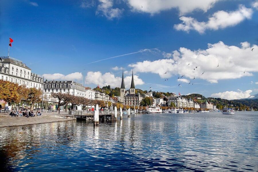 From Zurich: Day Trip to Lucerne with Optional Yacht Cruise - Do not confuse this outing with a Mount Rigi tour