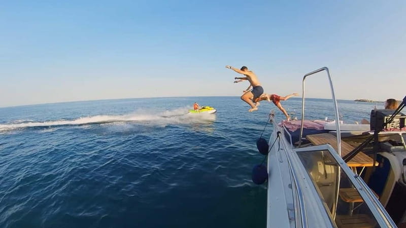 Fuengirola: Magical Sunset Yacht Tour - Photos, privacy, and the best type of group