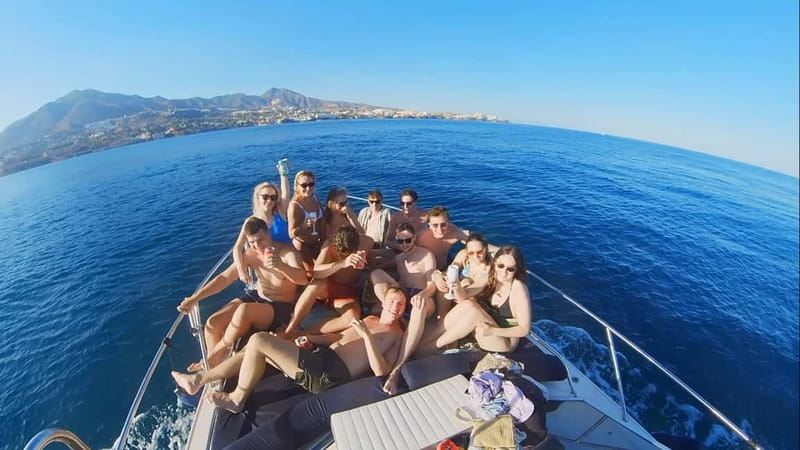 Fuengirola: Magical Sunset Yacht Tour - Should you book the Fuengirola sunset yacht tour?