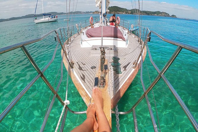Full-Day Bay of Islands Tour by Vigilant Yacht Charters - Key points before you book