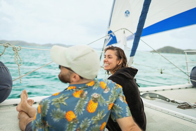 Full-Day Bay of Islands Tour by Vigilant Yacht Charters - Lunch, hot drinks, and the practical comforts
