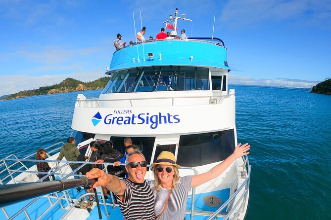 Full-Day Bay of Islands Tour by Vigilant Yacht Charters - Timing, transfers, and who fits best