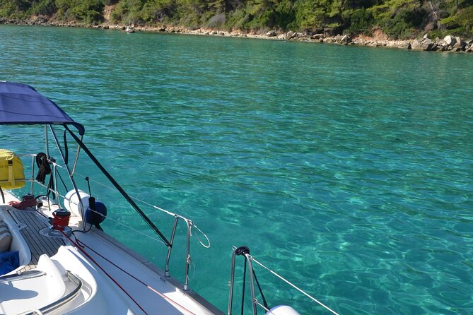 Full Day Cruise on Sailing Yacht in Corfu Island - Agni Adds a Proper Corfu Lunch Stop