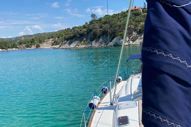 Full Day Cruise on Sailing Yacht in Corfu Island - What Is Included, and What You Still Need to Plan