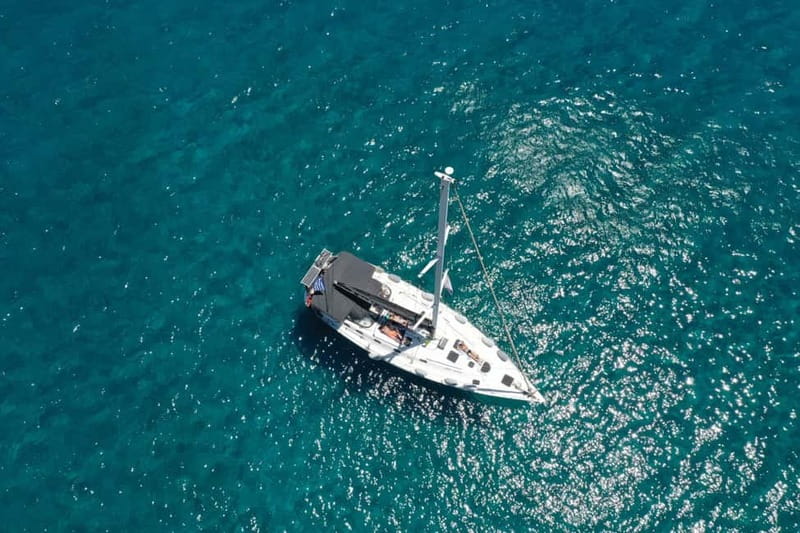 Full Day Naxos Exploration Yacht Tour - Key points before you book