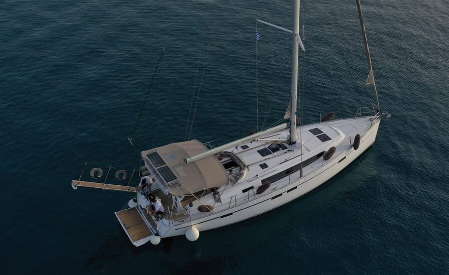 Full Day Naxos Exploration Yacht Tour - Rina Caves and the best water time