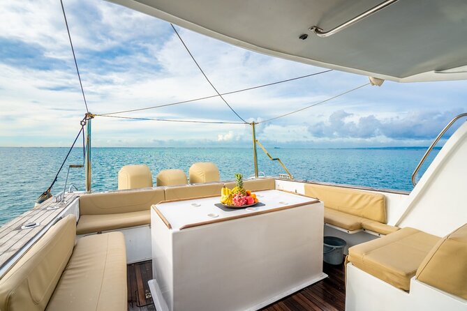 Full Day Nusa Penida by Honey Milk Yacht 13 meters - Wall Bay beside the mangroves