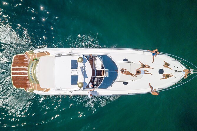 Full-Day Private Cruise in the Algarve Coast by Luxury Yacht - What Is Included, and What You Need to Plan