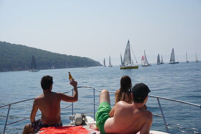 Full Day Private Luxury Yacht Cruise to Princes' Island and / or Bosphorus - Is $1,285 a fair price?