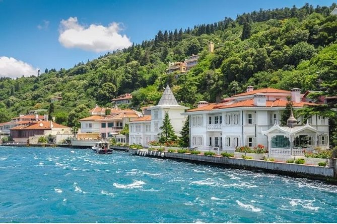 Full Day Private Luxury Yacht Cruise to Princes' Island and / or Bosphorus - Booking and weather details to know