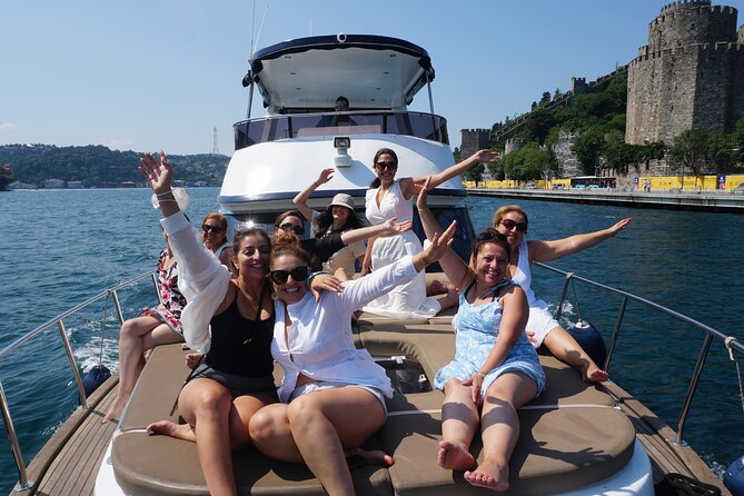 Full Day Private Luxury Yacht Cruise to Princes' Island and / or Bosphorus - Should you book it?