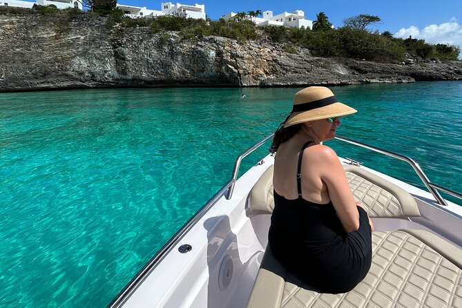 Full-Day Private Luxury Yacht Tour in Anguilla - Key points to know before booking