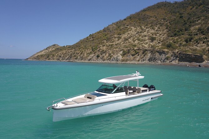 Full-Day Private Luxury Yacht Tour in Anguilla - Why this yacht trip works as a St Maarten day out
