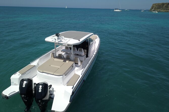 Full-Day Private Luxury Yacht Tour in Anguilla - Rendezvous Bay offers the quiet beach hour