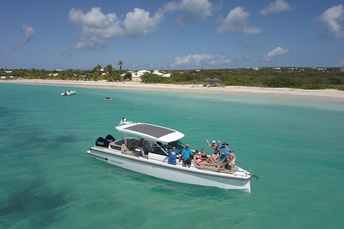 Full-Day Private Luxury Yacht Tour in Anguilla - Is $1,800 a fair price for a private yacht?
