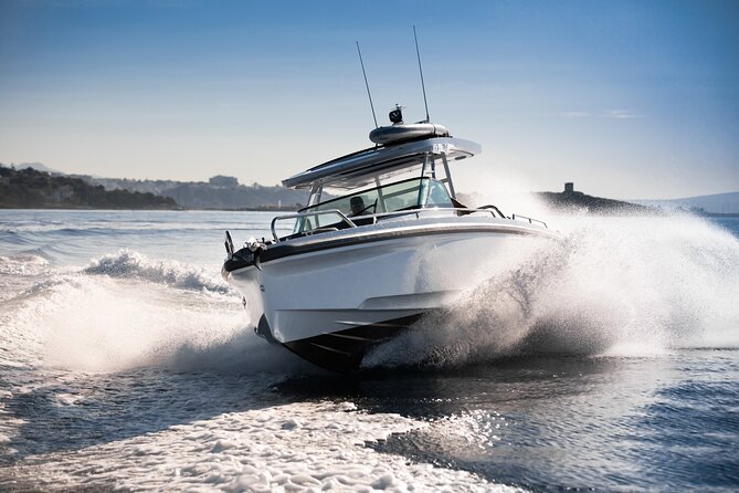 Full-Day Private Luxury Yacht Tour in Anguilla - Sandy Island gives you a small first taste of Anguilla