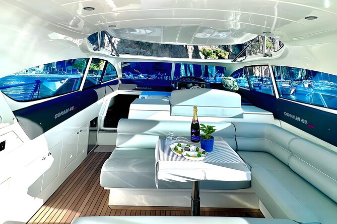 Full Day Private Yacht Tour in Island of Capri - What this private yacht day is really about