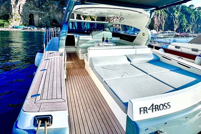 Full Day Private Yacht Tour in Island of Capri - Booking advice and practical details