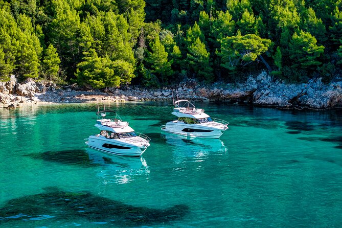 Full-Day Private Yacht Tour to the Elafiti Islands - Lopud’s Sandy Beaches and Island Sights
