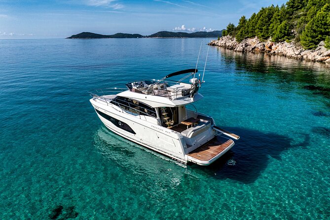 Full-Day Private Yacht Tour to the Elafiti Islands - Weather, Cancellations, and Practical Planning