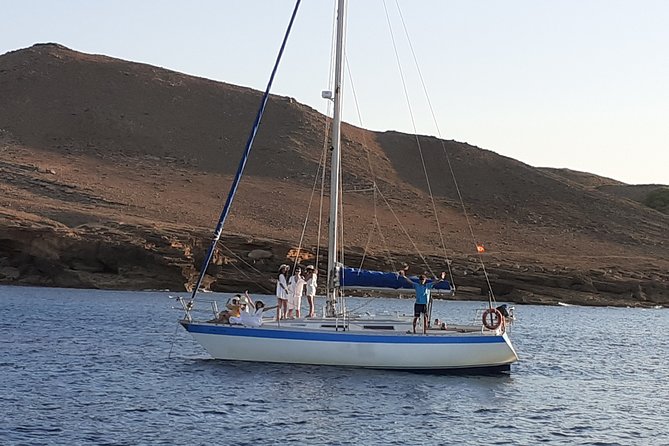 Full Day Sailing Yacht Trip in Menorca - Setting out from Fornells at 10:30 am