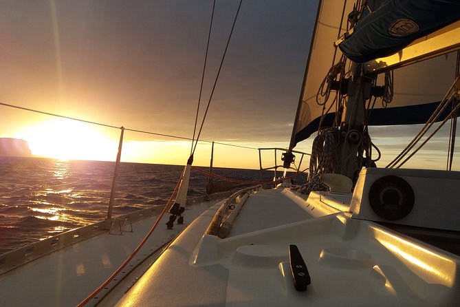 Full Day Sailing Yacht Trip in Menorca - Cala Pudent: a sheltered hour in clear water