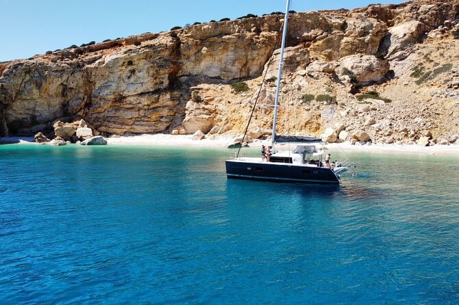 Full Day Yacht Tour in Catamaran Naxos Greece - Is $204.04 a fair price?