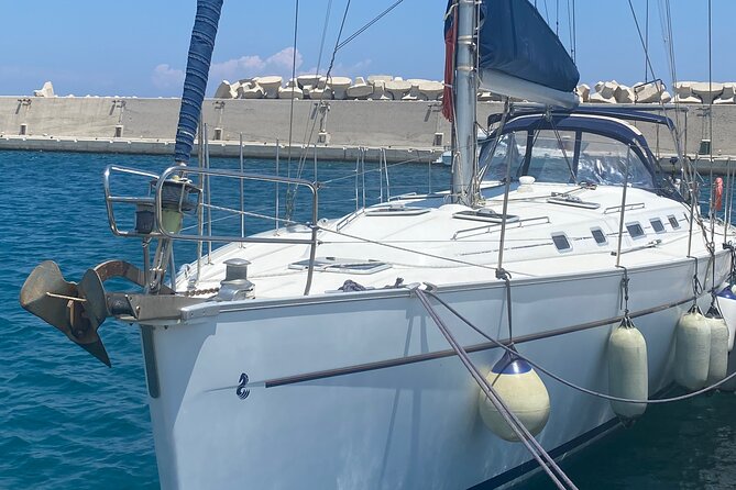 Full Day Yacht Tour in Rhodes - A six-hour yacht day from Rhodes New Marina
