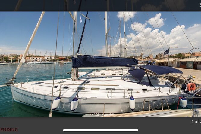 Full Day Yacht Tour in Rhodes - Kallithea Springs and the first swim