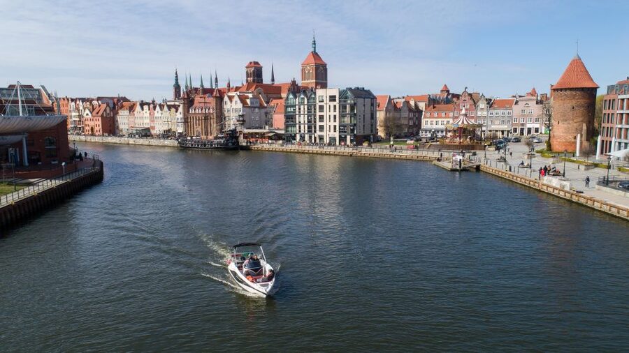 Gdańsk: Motlawa River Yacht Cruise - Key points to know before you book