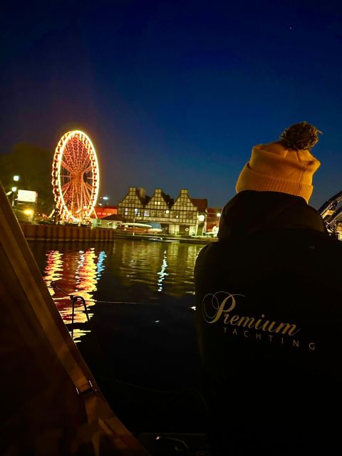 Gdansk: Scenic Evening Yacht Cruise with Welcome Drink - Is $30 a fair price?