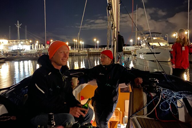 Gdansk: Scenic Evening Yacht Cruise with Welcome Drink - From the Motława quay to Gdańsk’s old waterfront