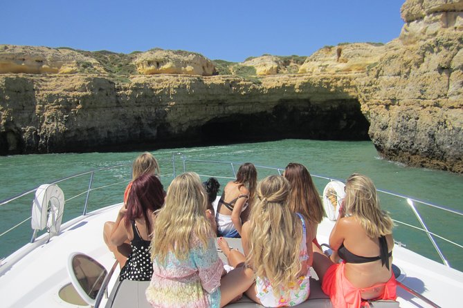 Girls Hen Algarve Yacht Charter - What this private Vilamoura yacht trip feels like