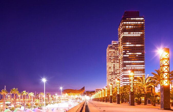 Gobbi Yacht Rental in Barcelona 9 Pax 2/4/8hs - Key points to know before you book