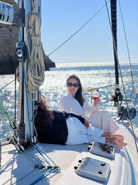 Golden Hour on Elegant Yacht: Sunset Tour in Lagos, Algarve - Is $460 good value?