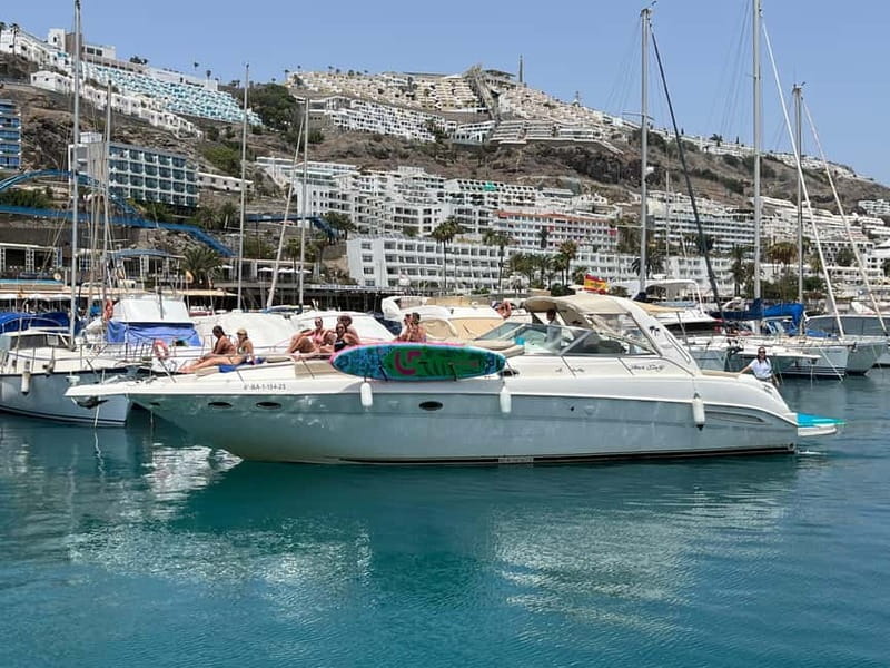 Gran Canaria: Shared yacht trip with drinks, lunch, and snorkeling - Comfort, shade, and what to pack