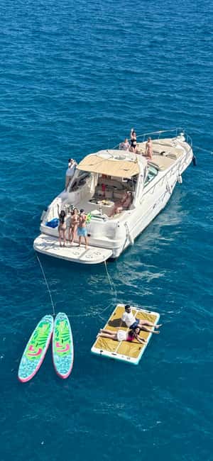 Gran Canaria: Shared yacht trip with drinks, lunch, and snorkeling - How the return works