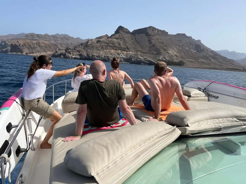 Gran Canaria: Shared yacht trip with drinks, lunch, and snorkeling - Who will enjoy this yacht trip most?