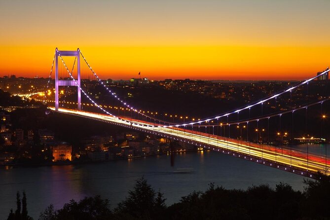 Guided Bosphorus Afternoon Cruise on Luxury Yacht - Why this two-hour Bosphorus cruise works