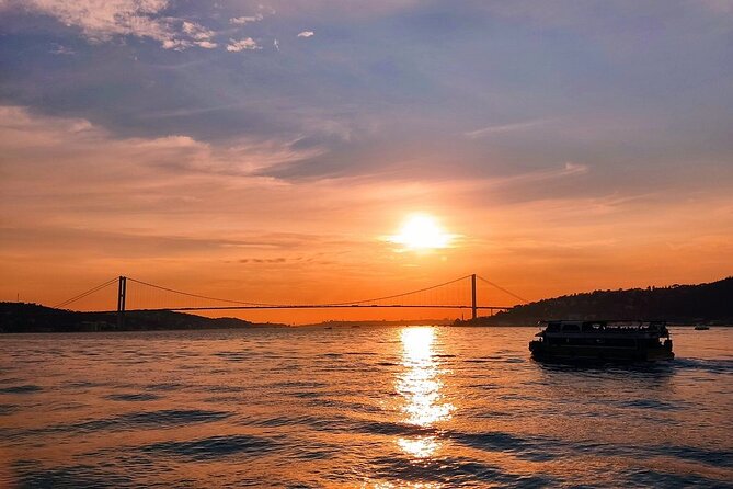 Guided Bosphorus Afternoon Cruise on Luxury Yacht - Leaving Beyoğlu for the European shore