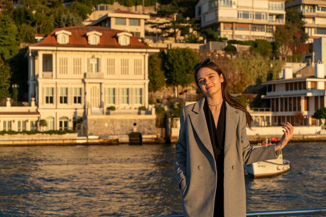 Guided Bosphorus Afternoon Cruise on Yacht - Why the Bosphorus is Istanbul’s best sightseeing route