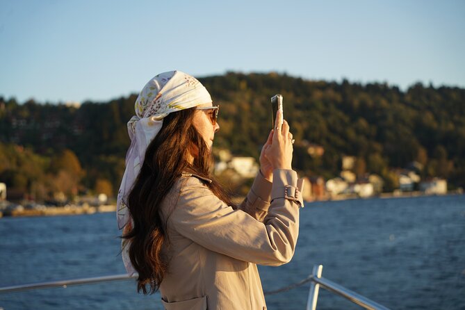 Guided Bosphorus Afternoon Cruise on Yacht - Çırağan Palace and Ortaköy’s waterfront life