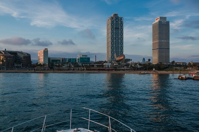 Guided Private Yacht Tour in Barcelona Spain - Captain Dani and the value of private service