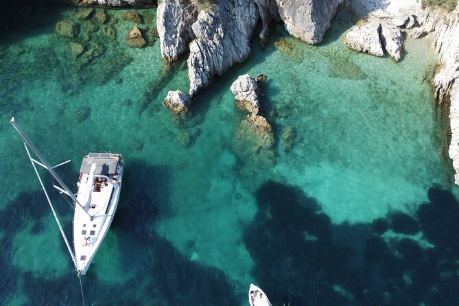 Guided Sailing Yacht Trip in Corfu Island - Key points to know before booking