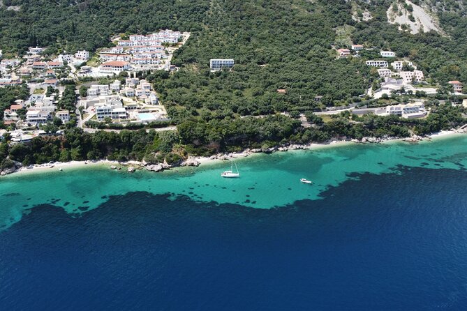Guided Sailing Yacht Trip in Corfu Island - Price, group size, and overall value